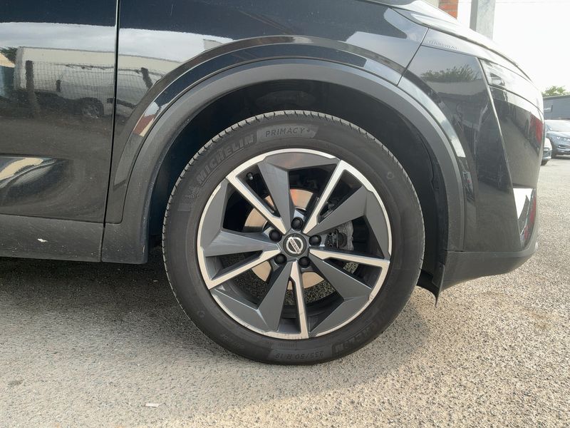 Nissan Qashqai 1.3 DIG-T Mild-Hybrid Tekna 2022 – снимка 11
