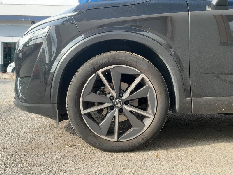 Nissan Qashqai 1.3 DIG-T Mild-Hybrid Tekna 2022 – снимка 3