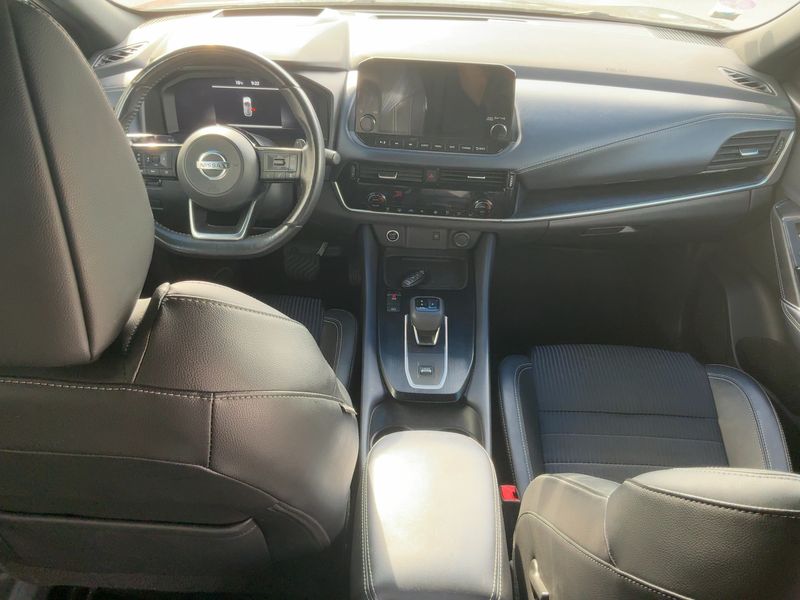 Nissan Qashqai 1.3 DIG-T Mild-Hybrid Tekna 2022 – снимка 17