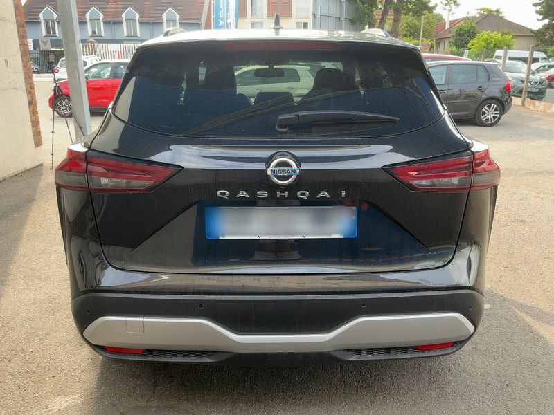 Nissan Qashqai 1.3 DIG-T Mild-Hybrid Tekna 2022 – снимка 7