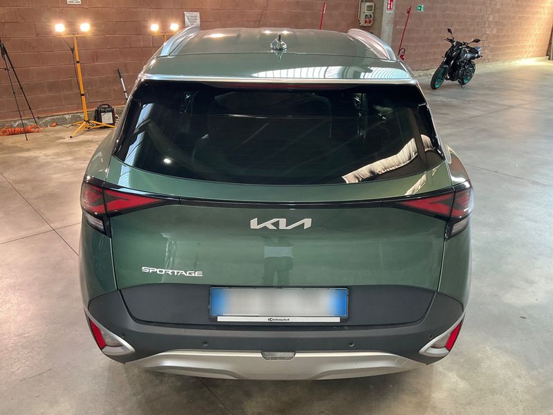 Kia Sportage 1.6 CRDi Mild-Hybrid Style 2024 – снимка 7