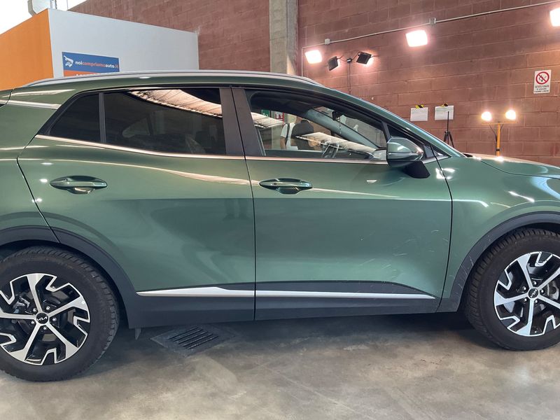 Kia Sportage 1.6 CRDi Mild-Hybrid Style 2024 – снимка 10