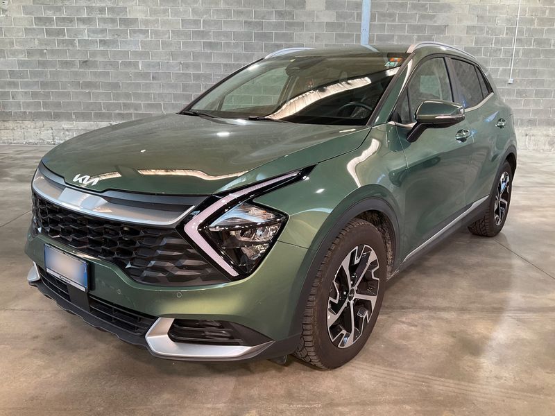Kia Sportage 1.6 CRDi Mild-Hybrid Style 2024 – снимка 1