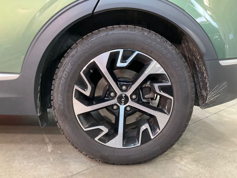 Kia Sportage 1.6 CRDi Mild-Hybrid Style 2024 – снимка 5