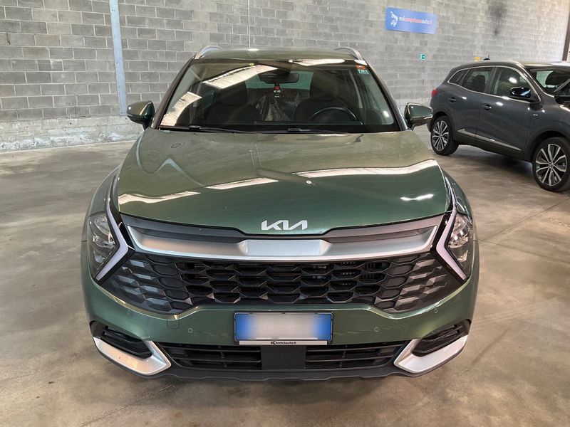 Kia Sportage 1.6 CRDi Mild-Hybrid Style 2024 – снимка 14
