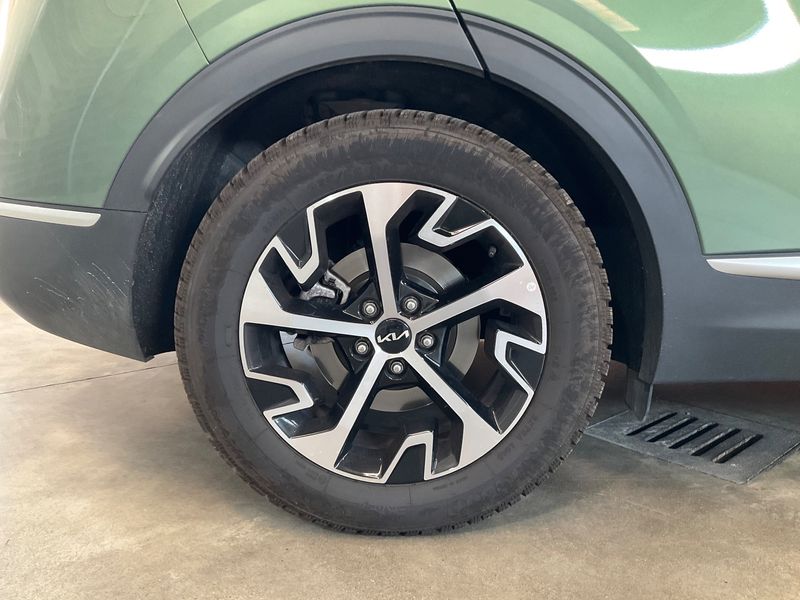 Kia Sportage 1.6 CRDi Mild-Hybrid Style 2024 – снимка 9