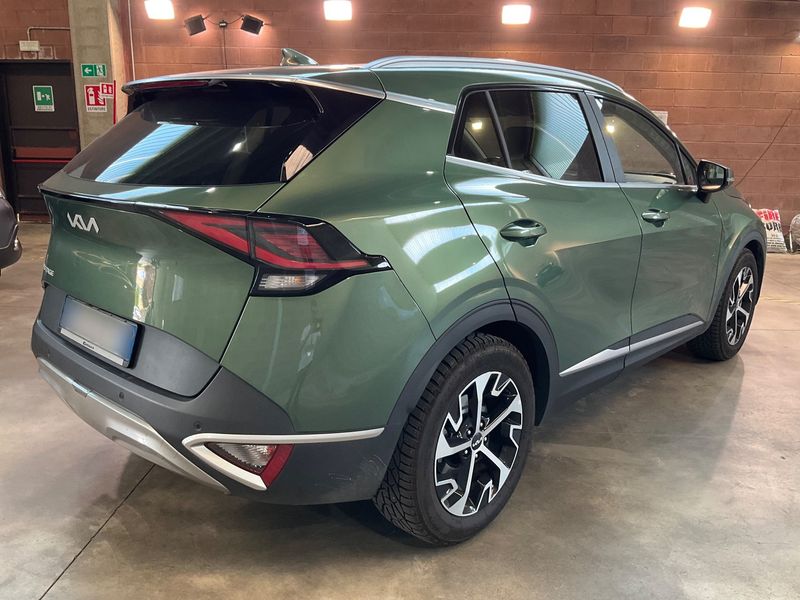 Kia Sportage 1.6 CRDi Mild-Hybrid Style 2024 – снимка 8