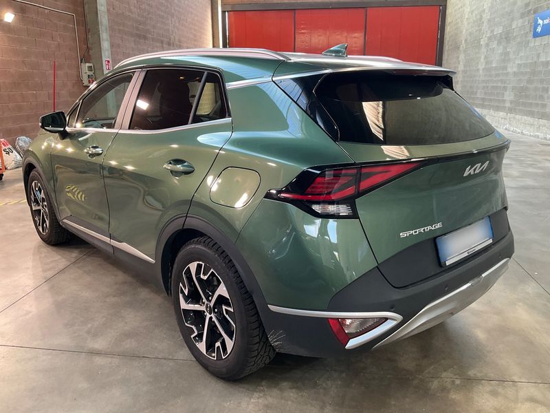 Kia Sportage 1.6 CRDi Mild-Hybrid Style 2024 – снимка 6