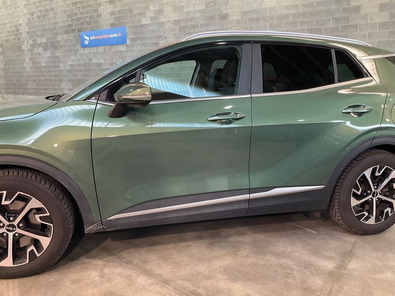 Kia Sportage 1.6 CRDi Mild-Hybrid Style 2024 – снимка 4