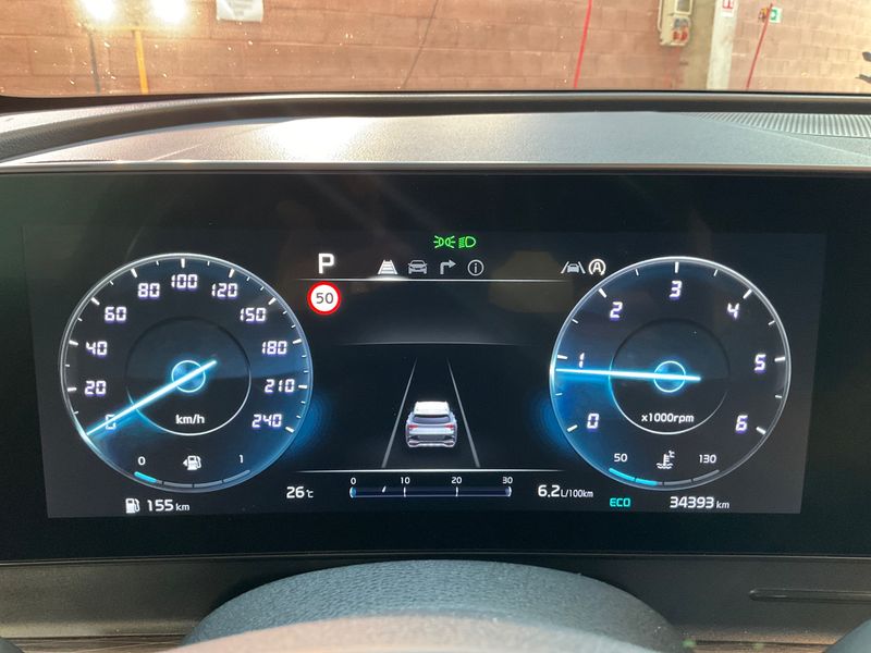 Kia Sportage 1.6 CRDi Mild-Hybrid Style 2024 – снимка 19