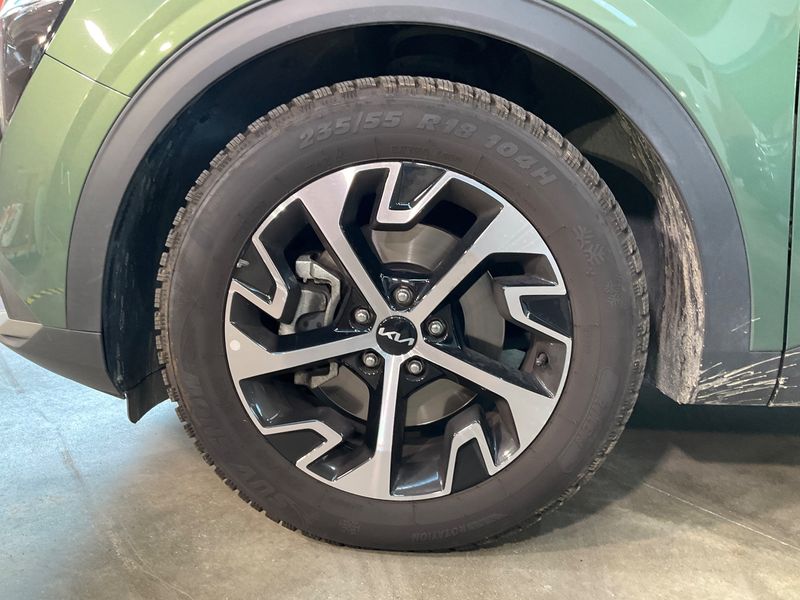 Kia Sportage 1.6 CRDi Mild-Hybrid Style 2024 – снимка 3