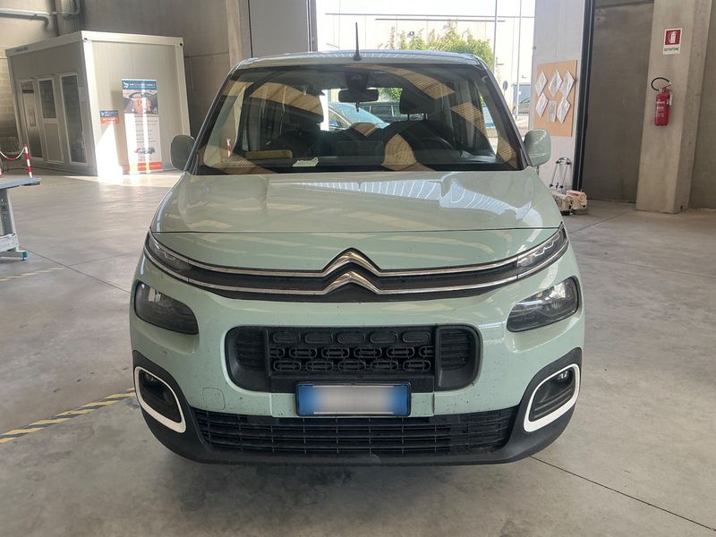 Citroen Berlingo 1.5 Blue-HDi Feel MPV M 2021 – снимка на щета 14