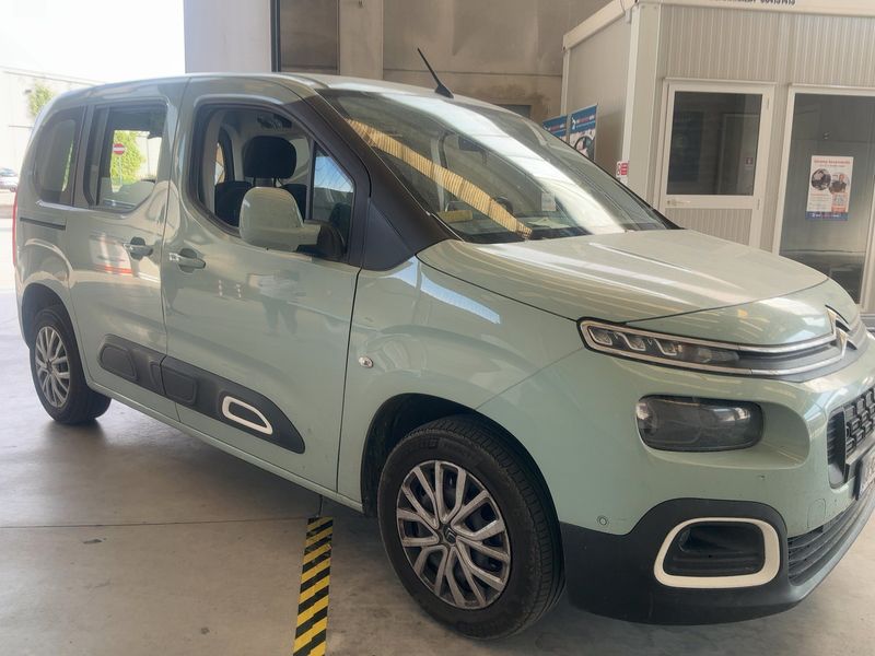 Citroen Berlingo 1.5 Blue-HDi Feel MPV M 2021 – снимка 12