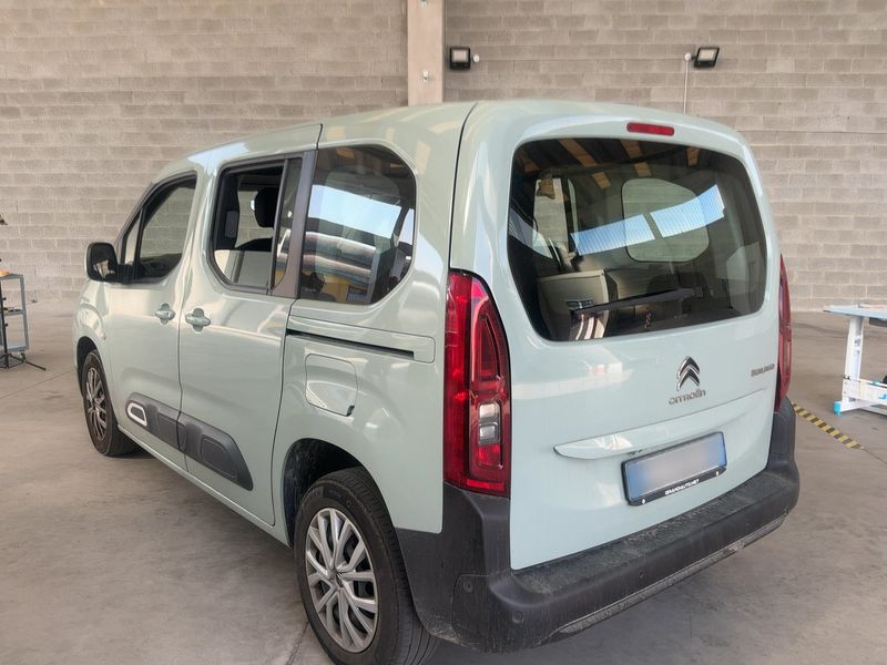 Citroen Berlingo 1.5 Blue-HDi Feel MPV M 2021 – снимка на щета 6