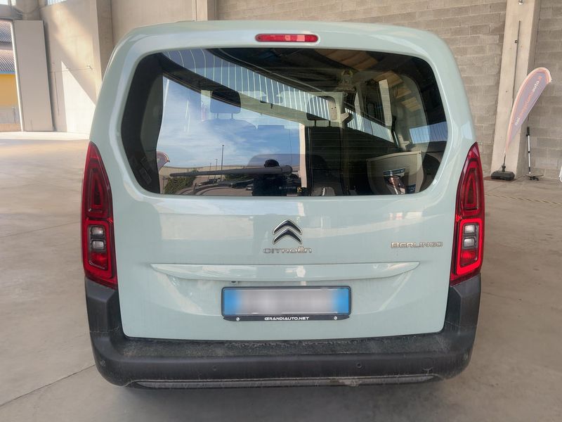 Citroen Berlingo 1.5 Blue-HDi Feel MPV M 2021 – снимка на щета 7