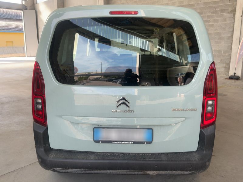 Citroen Berlingo 1.5 Blue-HDi Feel MPV M 2021 – снимка 15