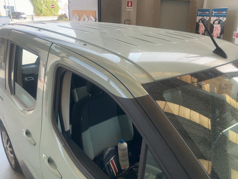 Citroen Berlingo 1.5 Blue-HDi Feel MPV M 2021 – снимка 13
