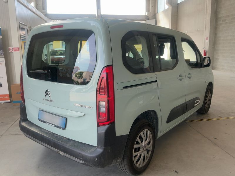 Citroen Berlingo 1.5 Blue-HDi Feel MPV M 2021 – снимка 8
