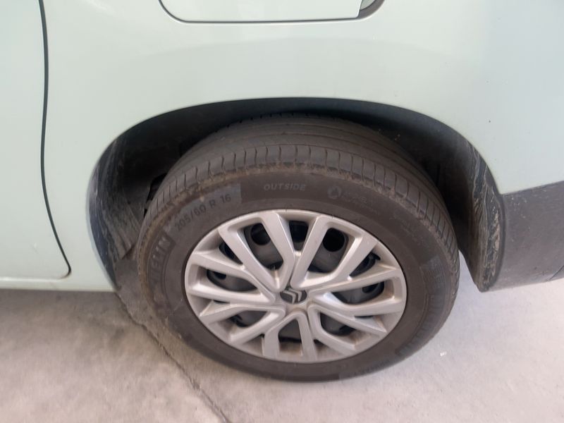 Citroen Berlingo 1.5 Blue-HDi Feel MPV M 2021 – снимка 5