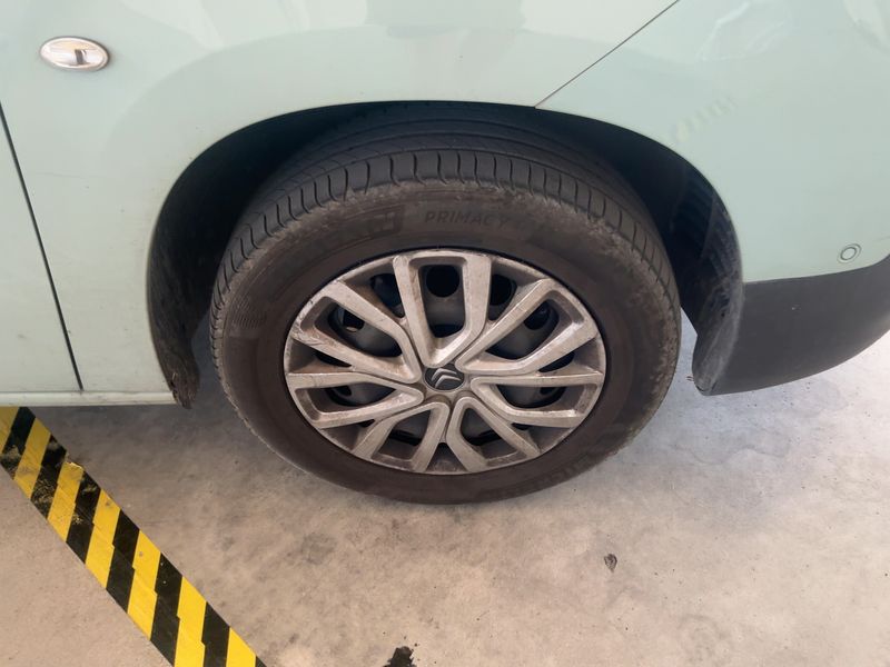 Citroen Berlingo 1.5 Blue-HDi Feel MPV M 2021 – снимка 11