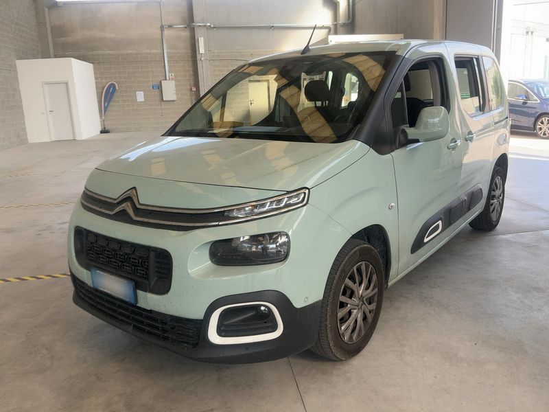 Citroen Berlingo 1.5 Blue-HDi Feel MPV M 2021
