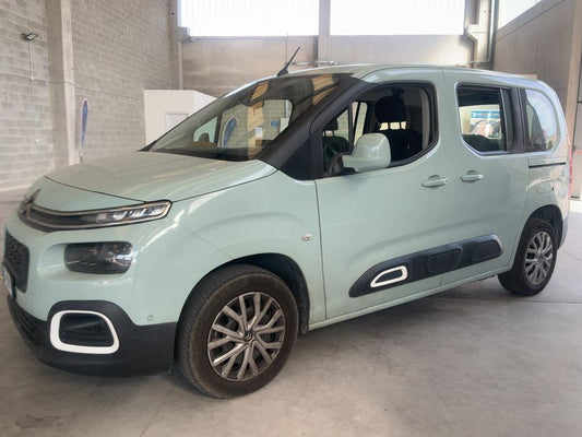 Citroen Berlingo 1.5 Blue-HDi Feel MPV M 2021 – снимка 2