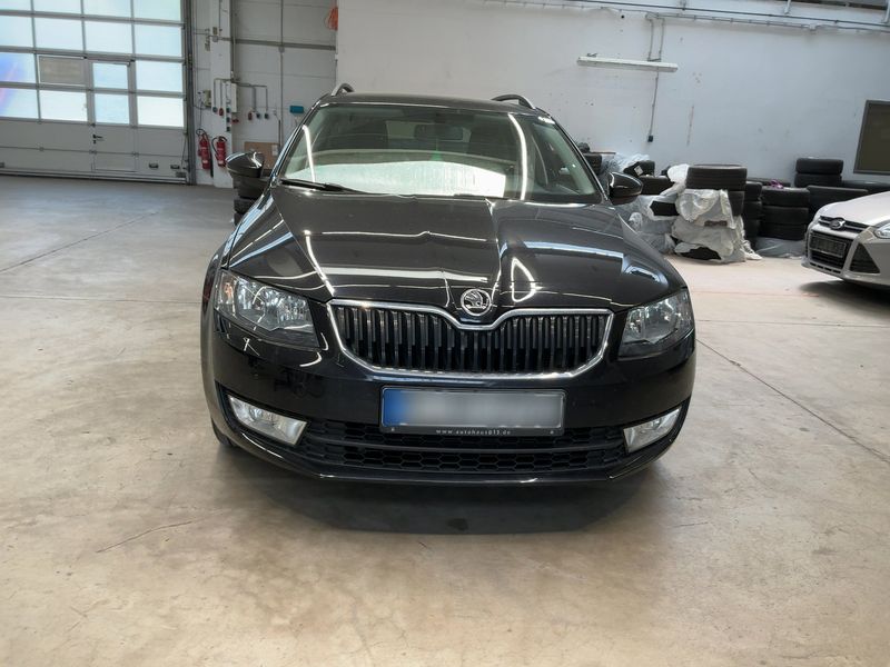 Skoda Octavia 2.0 TDI Ambition 2016 – снимка 14
