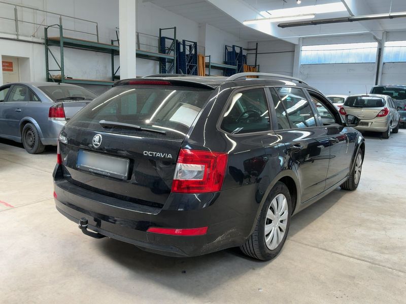 Skoda Octavia 2.0 TDI Ambition 2016 – снимка 8
