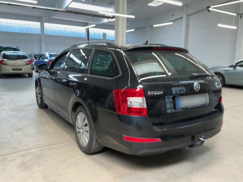 Skoda Octavia 2.0 TDI Ambition 2016 – снимка 6