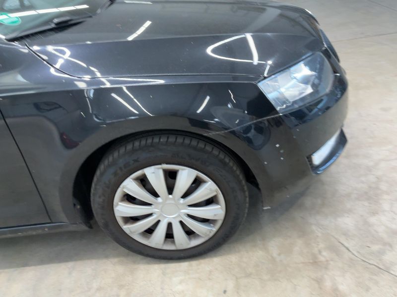 Skoda Octavia 2.0 TDI Ambition 2016 – снимка 11