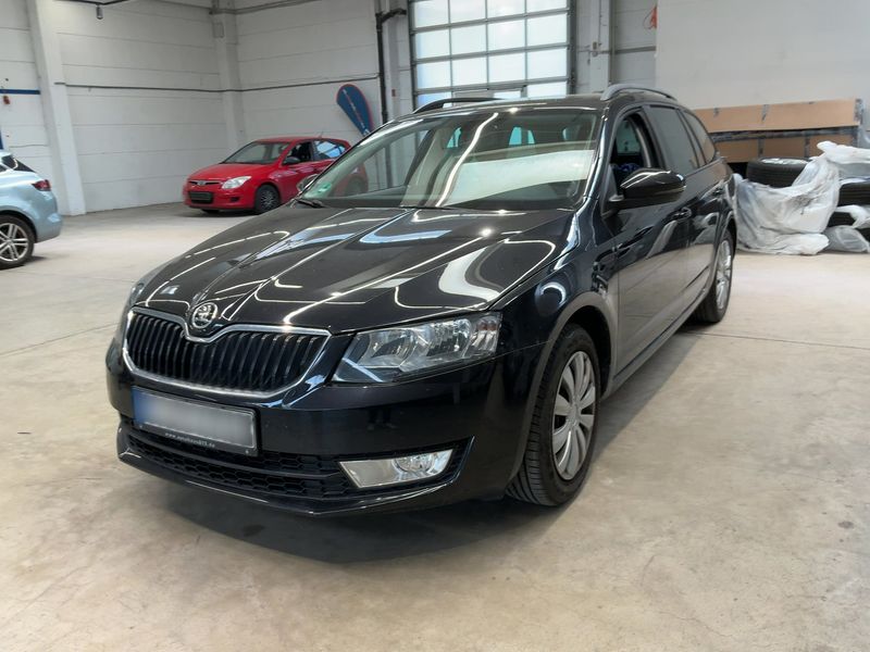 Skoda Octavia 2.0 TDI Ambition 2016 – снимка 1