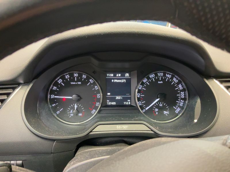 Skoda Octavia 2.0 TDI Ambition 2016 – снимка 19