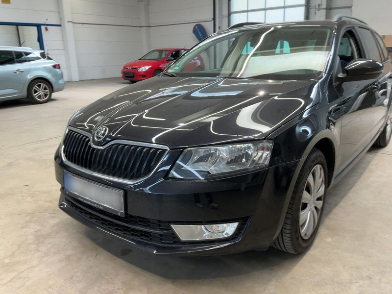 Skoda Octavia 2.0 TDI Ambition 2016 – снимка 2
