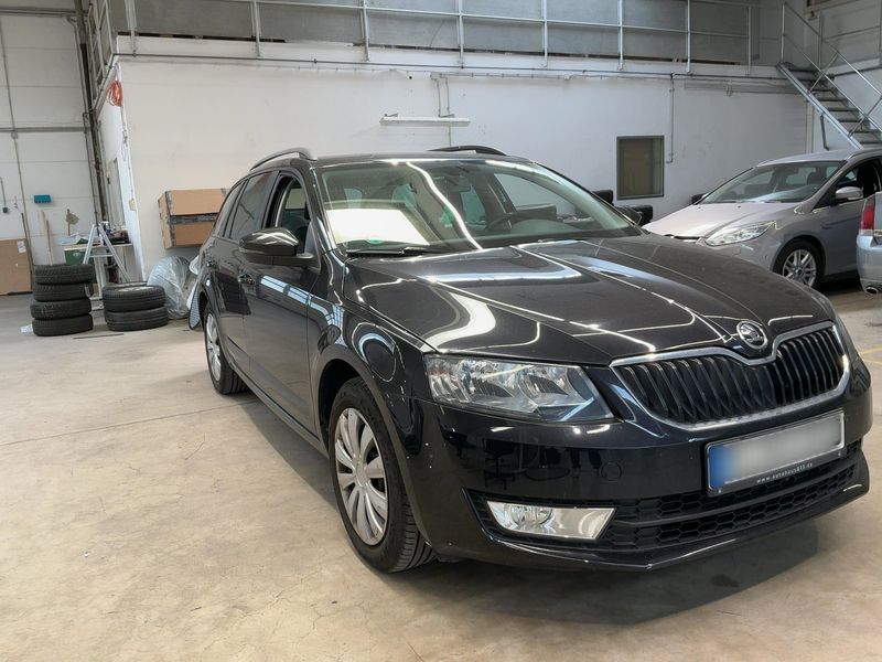 Skoda Octavia 2.0 TDI Ambition 2016 – снимка 12