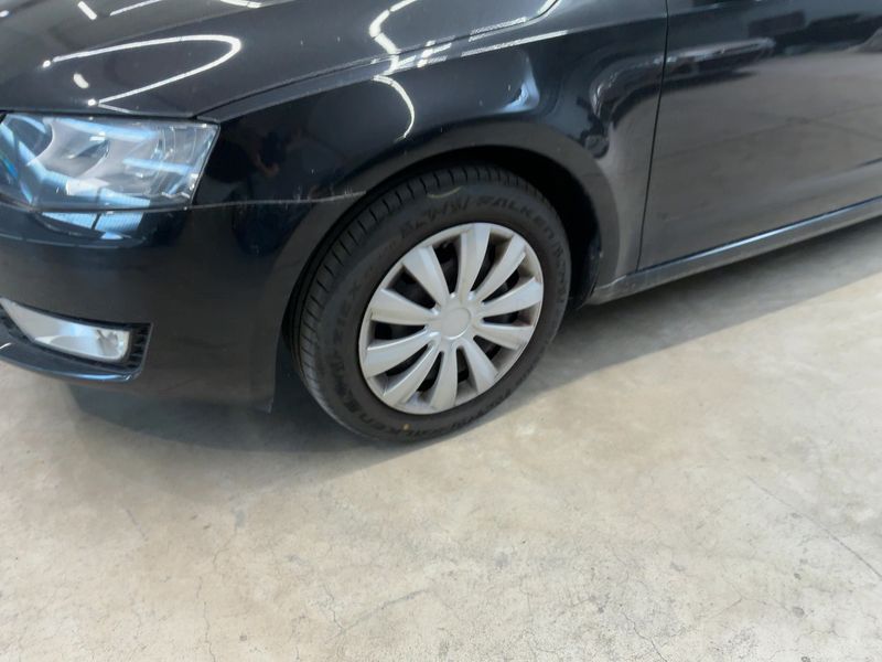Skoda Octavia 2.0 TDI Ambition 2016 – снимка 3