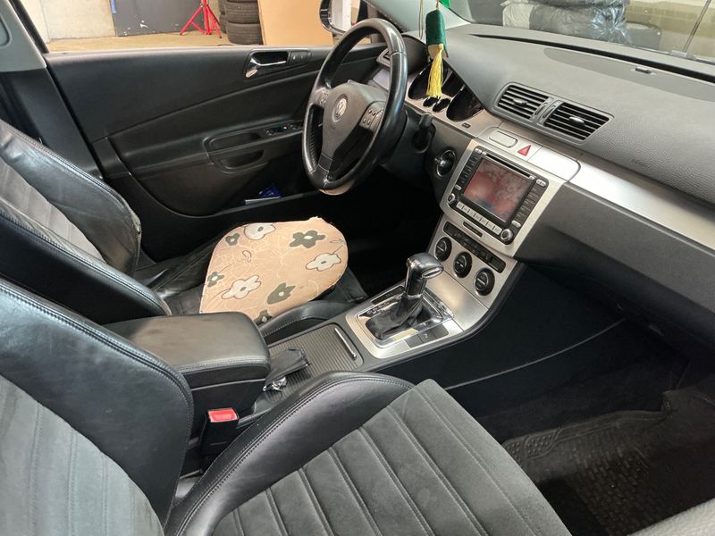 Volkswagen Passat 2.0 TDI Highline 2006 – снимка 3