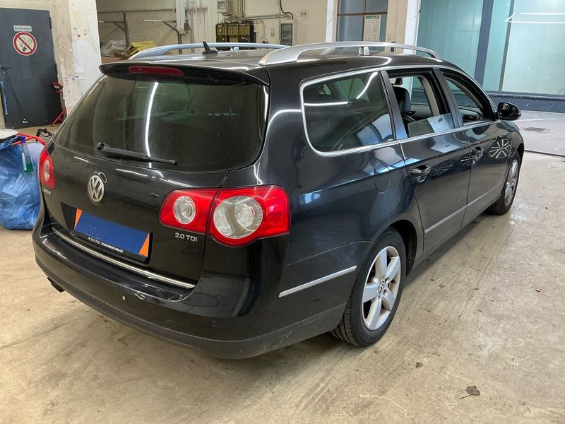 Volkswagen Passat 2.0 TDI Highline 2006 – снимка 2