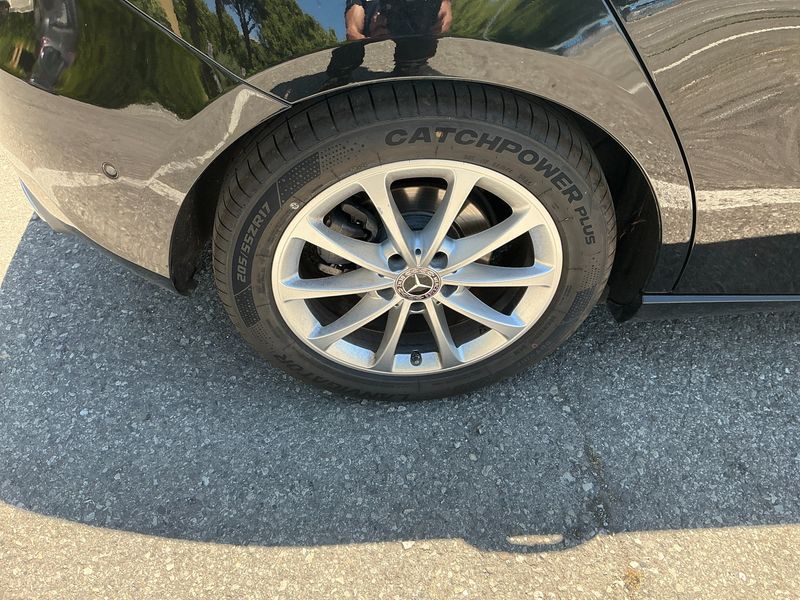Mercedes-Benz A-Klasse A 180 d Sport 2019 – снимка 9