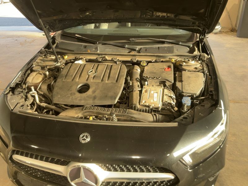 Mercedes-Benz A-Klasse A 180 d Sport 2019 – снимка 34