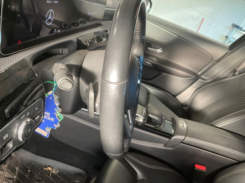 Mercedes-Benz A-Klasse A 180 d Sport 2019 – снимка 27