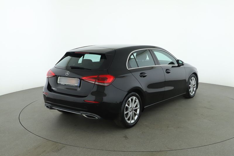 Mercedes-Benz A-Klasse A 180 d Sport 2019 – снимка 8