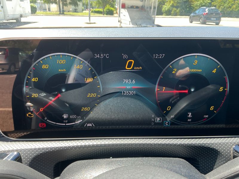 Mercedes-Benz A-Klasse A 180 d Sport 2019 – снимка 18