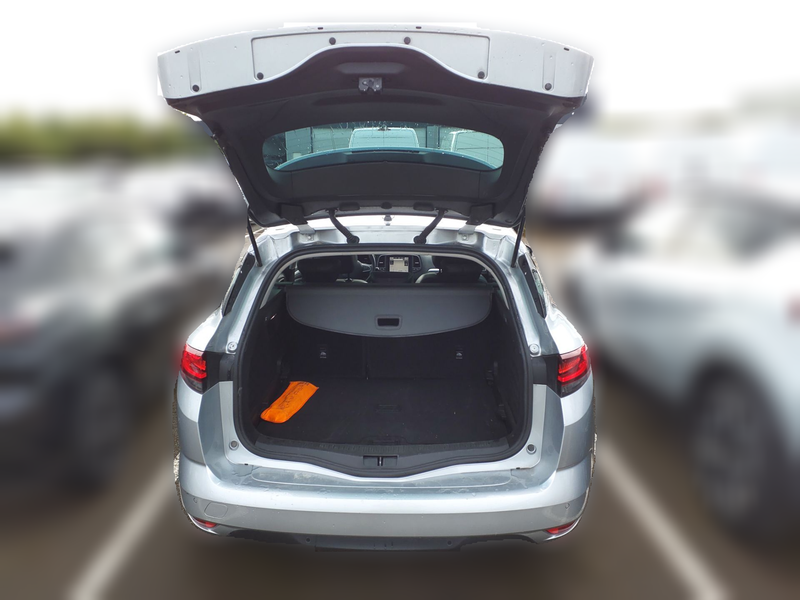 Renault Megane 1.5 BLUE dCi Techno 2024 – снимка 4