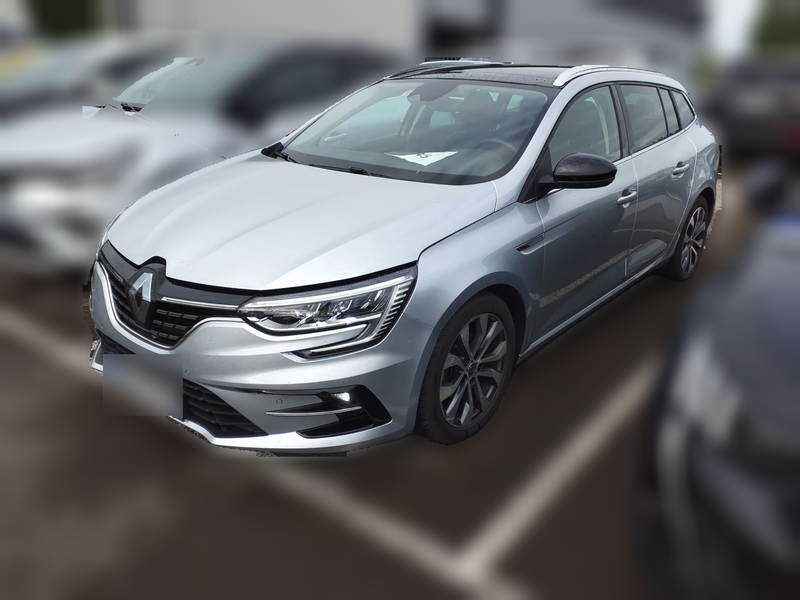 Renault Megane 1.5 BLUE dCi Techno 2024 – снимка 1