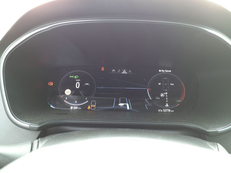 Renault Megane 1.5 BLUE dCi Techno 2024 – снимка 11