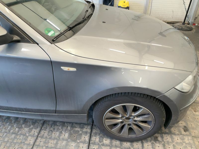 BMW 1er 120i 2010 – снимка 12