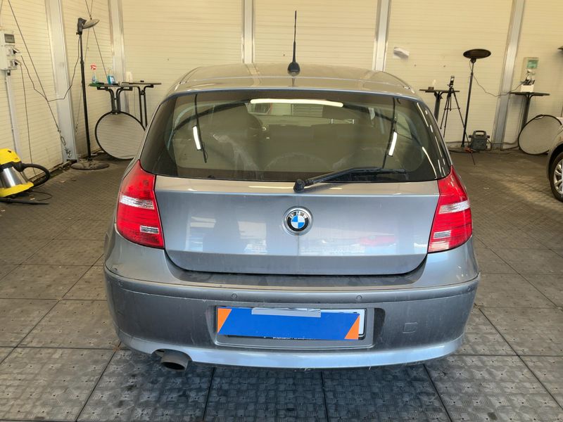 BMW 1er 120i 2010 – снимка 7