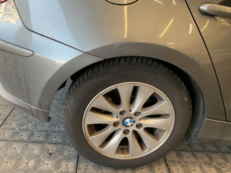BMW 1er 120i 2010 – снимка 9
