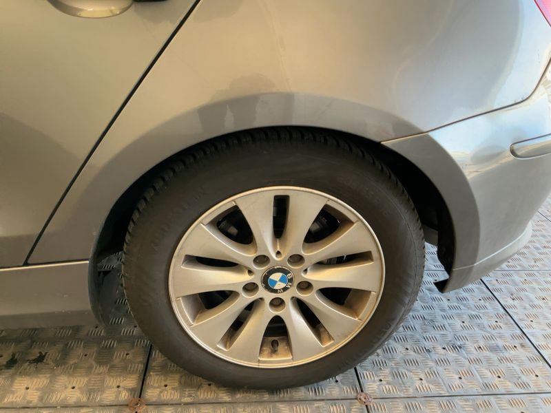 BMW 1er 120i 2010 – снимка 5