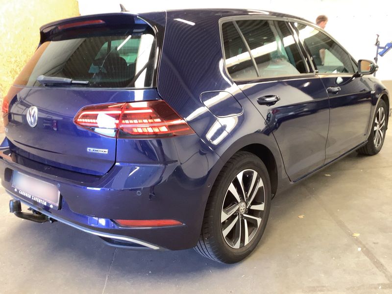 Volkswagen Golf VII 1.5 TSI ACT IQ.DRIVE BlueMotion Tech 2019 – снимка 8